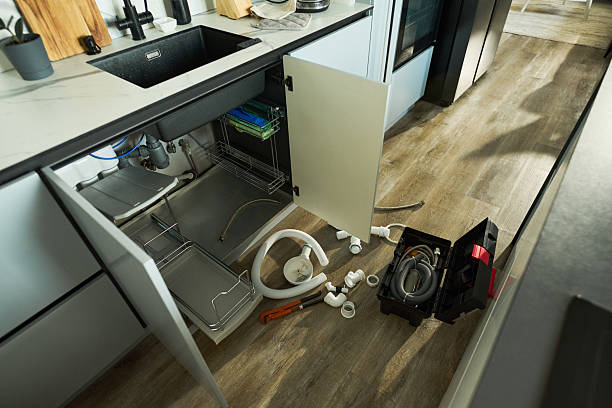 Reliable Drain Cleaning contractor in Cherry Tree, PA by Street Wise - Plumbing